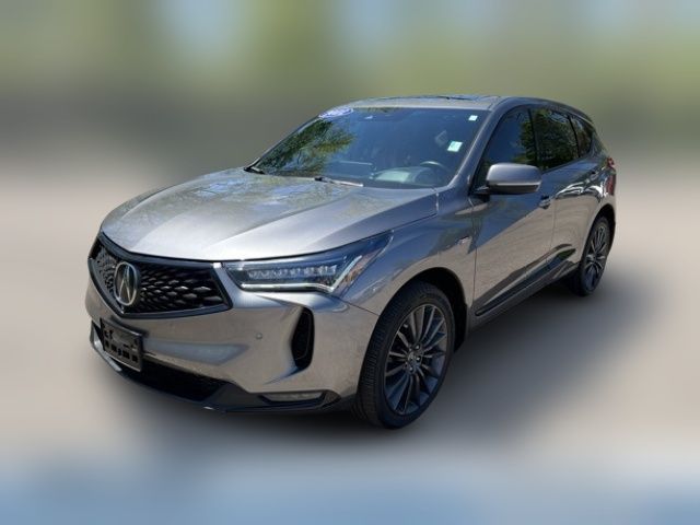 2022 Acura RDX PMC Edition