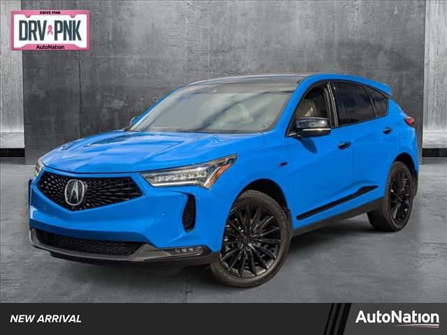 2022 Acura RDX PMC Edition