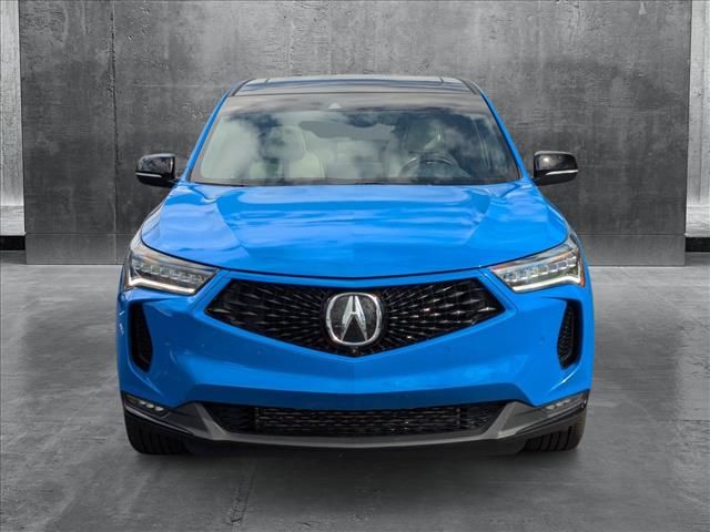 2022 Acura RDX PMC Edition