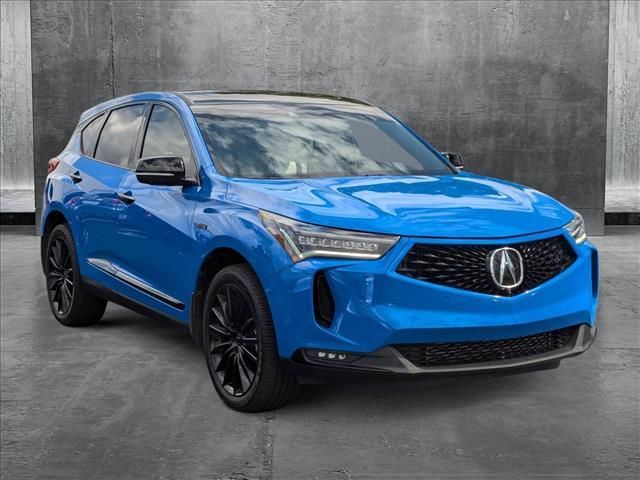 2022 Acura RDX PMC Edition