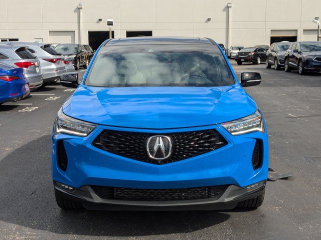 2022 Acura RDX PMC Edition