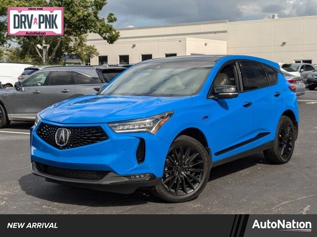 2022 Acura RDX PMC Edition