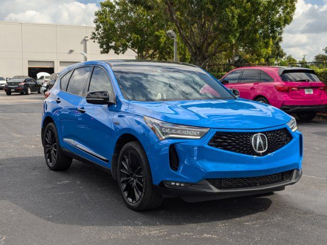 2022 Acura RDX PMC Edition