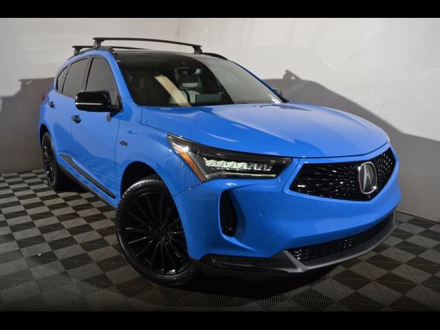 2022 Acura RDX PMC Edition