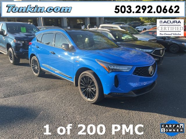 2022 Acura RDX PMC Edition