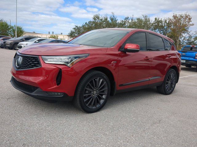 2022 Acura RDX A-Spec Advance