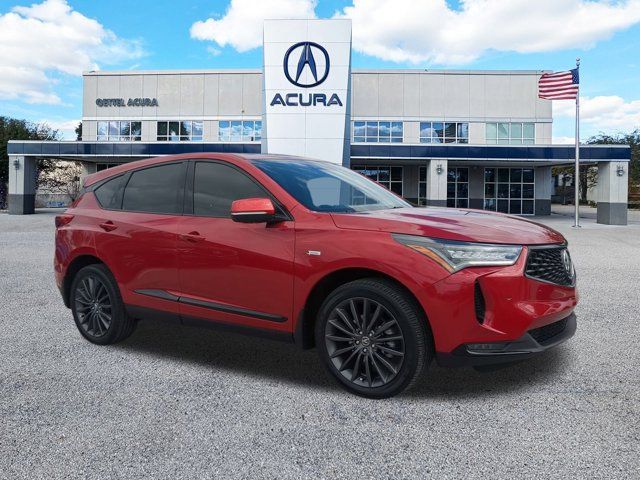 2022 Acura RDX A-Spec Advance