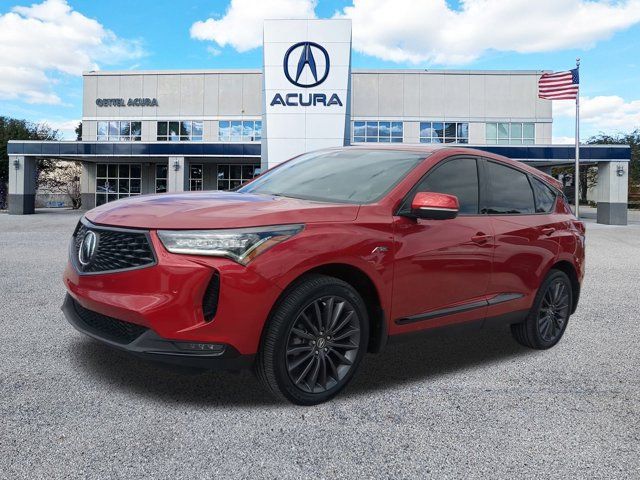 2022 Acura RDX A-Spec Advance