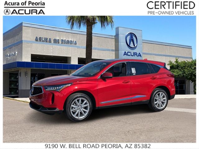 2022 Acura RDX Base