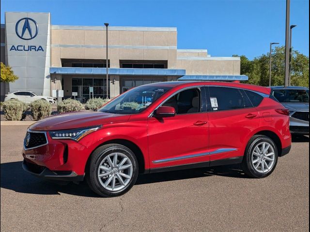 2022 Acura RDX Base