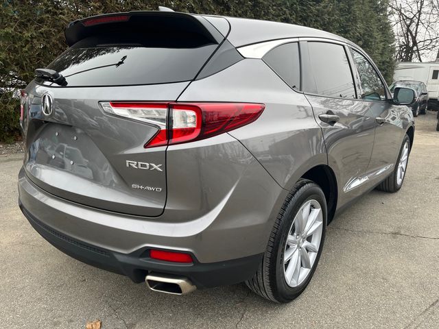 2022 Acura RDX Base