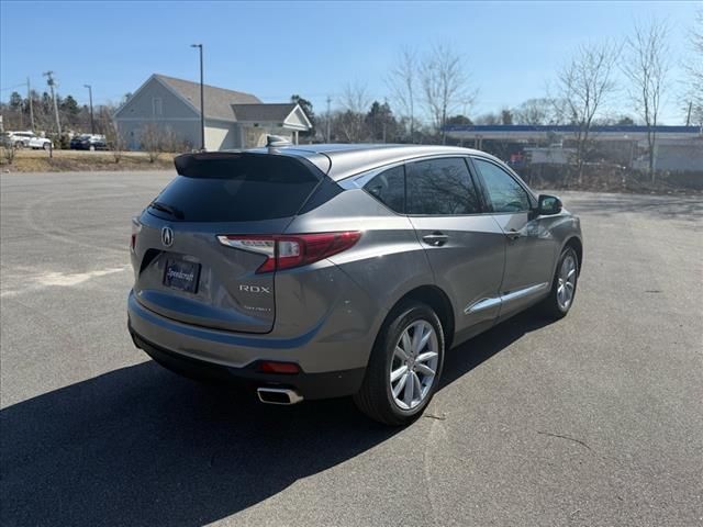 2022 Acura RDX Base