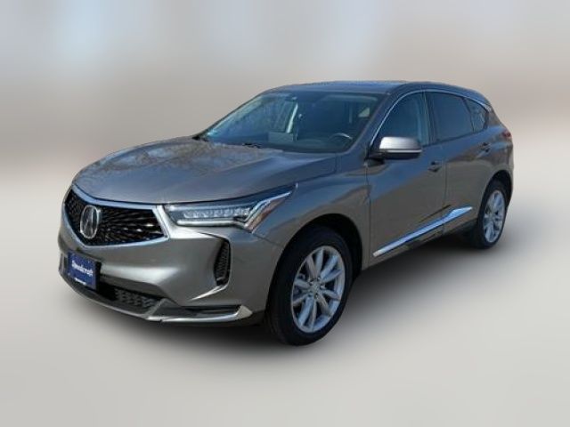 2022 Acura RDX Base