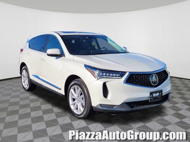 2022 Acura RDX Base