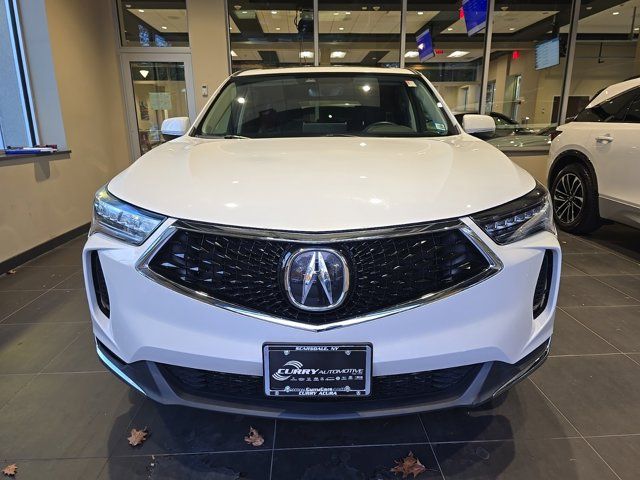 2022 Acura RDX Base