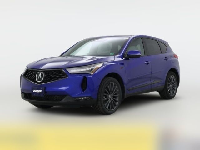 2022 Acura RDX A-Spec Advance