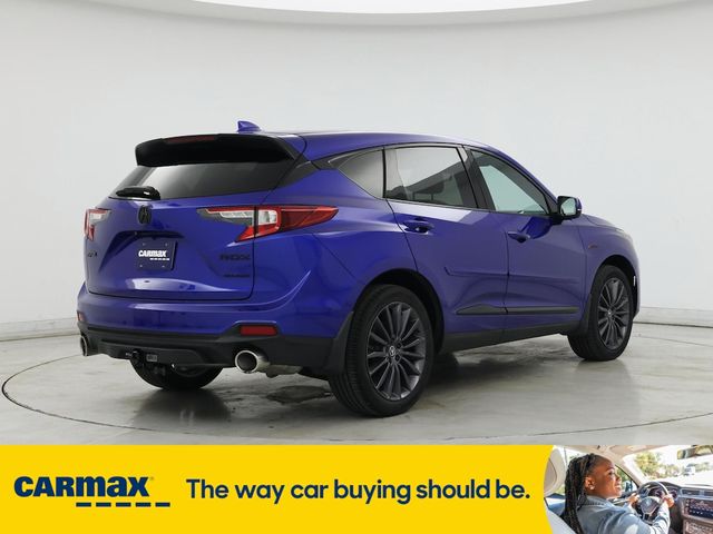 2022 Acura RDX A-Spec Advance