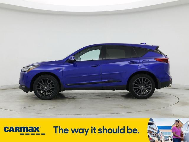 2022 Acura RDX A-Spec Advance