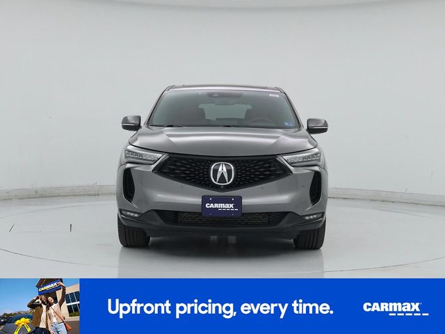 2022 Acura RDX A-Spec Advance