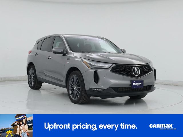 2022 Acura RDX A-Spec Advance