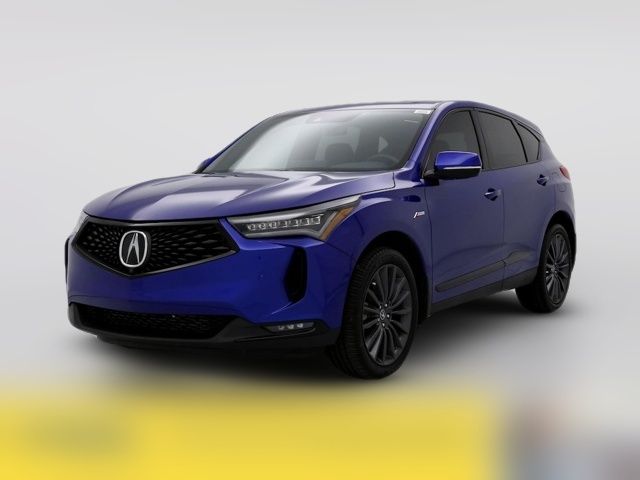 2022 Acura RDX A-Spec Advance