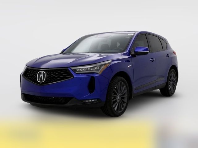 2022 Acura RDX A-Spec Advance