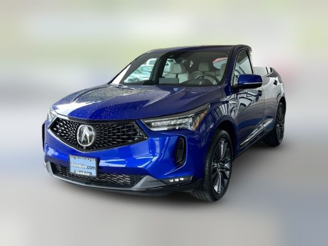 2022 Acura RDX A-Spec Advance