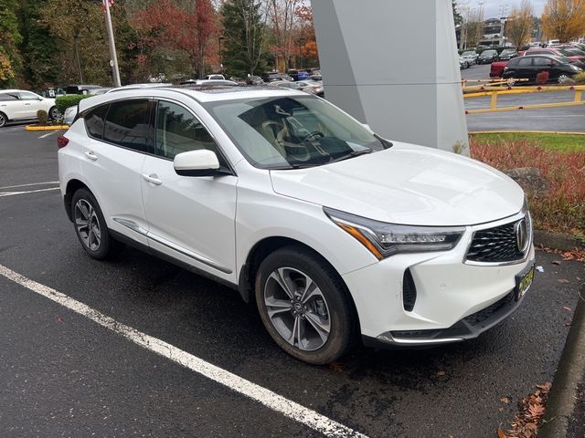 2022 Acura RDX Advance