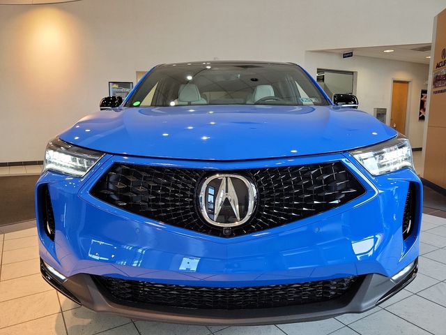 2022 Acura RDX PMC Edition