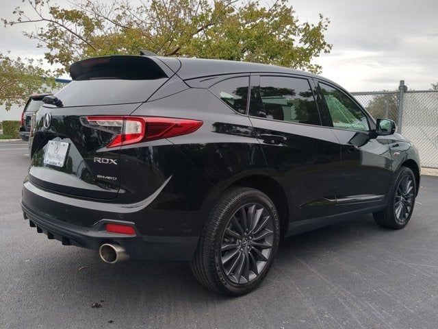 2022 Acura RDX A-Spec Advance