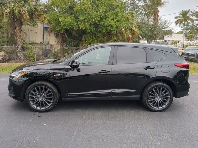 2022 Acura RDX A-Spec Advance