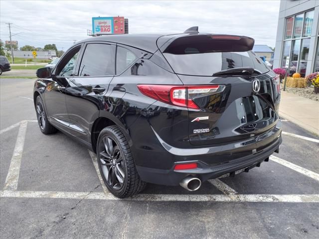 2022 Acura RDX A-Spec