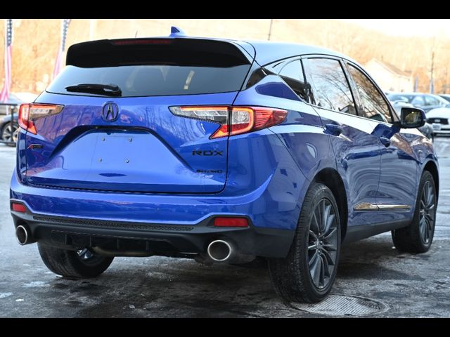 2022 Acura RDX A-Spec Advance