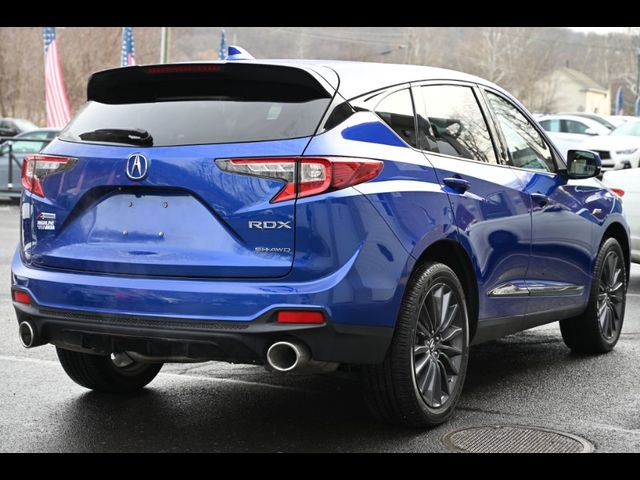 2022 Acura RDX A-Spec Advance