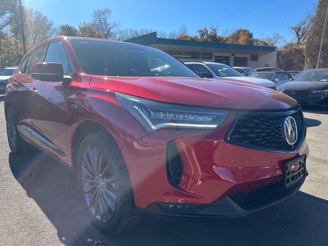 2022 Acura RDX A-Spec Advance