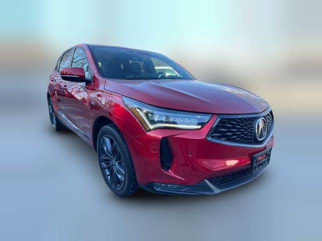 2022 Acura RDX A-Spec