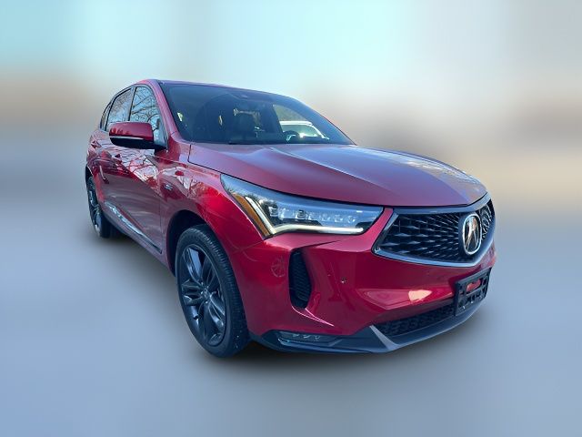 2022 Acura RDX A-Spec