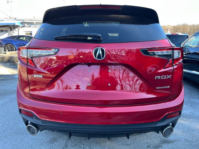 2022 Acura RDX A-Spec