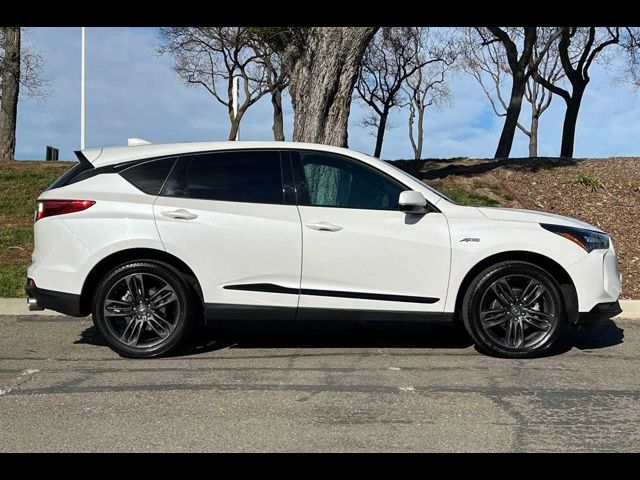 2022 Acura RDX A-Spec