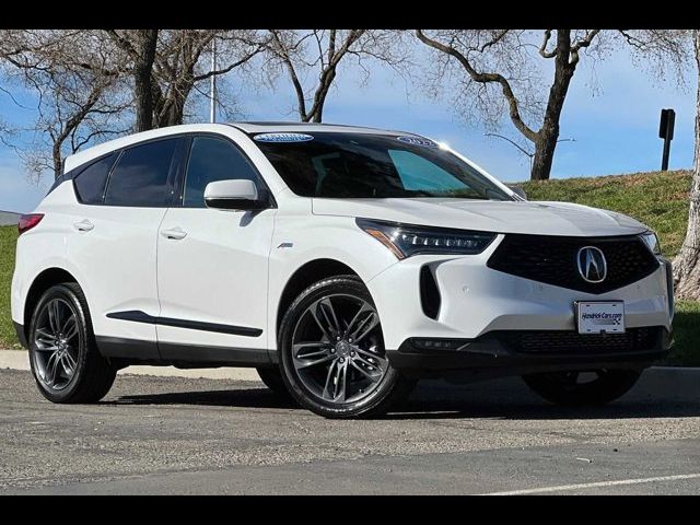 2022 Acura RDX A-Spec