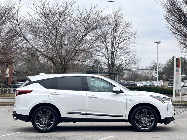 2022 Acura RDX A-Spec