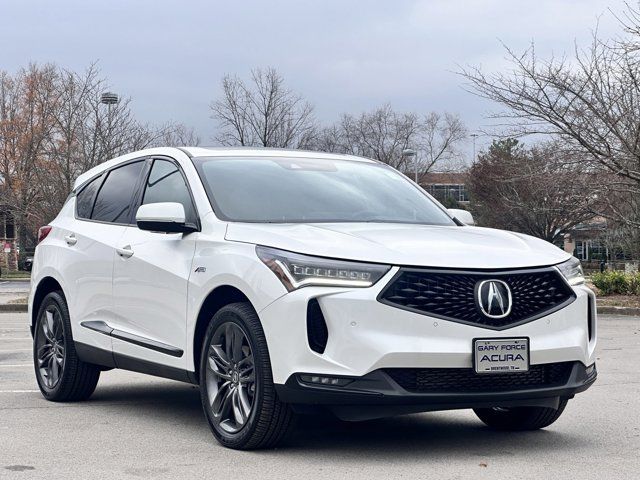 2022 Acura RDX A-Spec