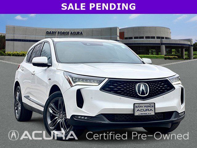 2022 Acura RDX A-Spec