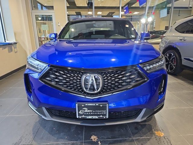 2022 Acura RDX A-Spec