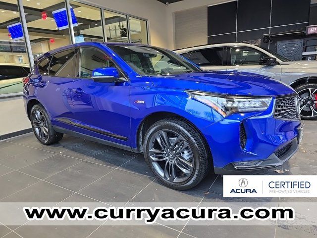 2022 Acura RDX A-Spec