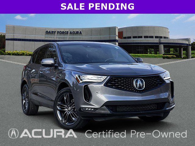 2022 Acura RDX A-Spec