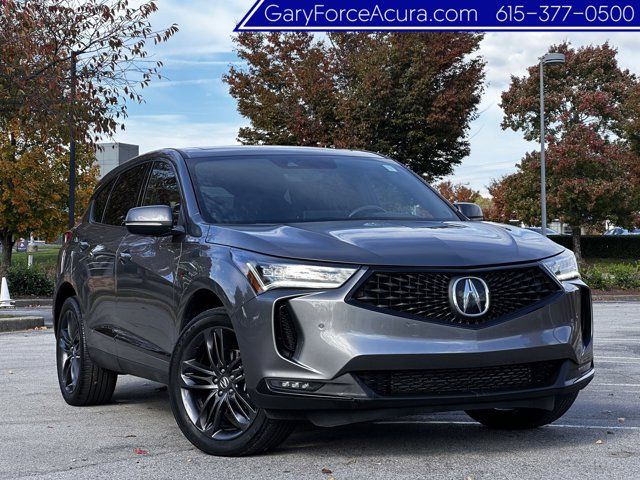 2022 Acura RDX A-Spec