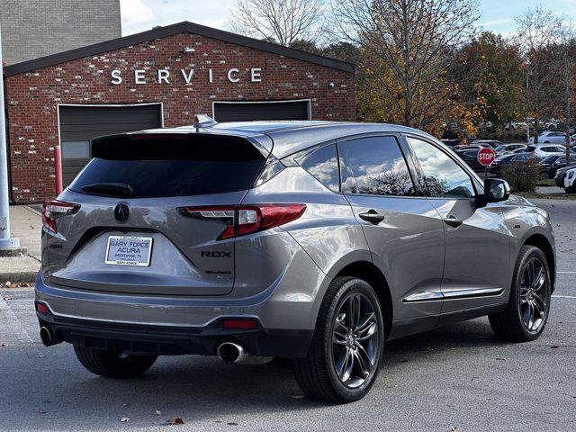 2022 Acura RDX A-Spec