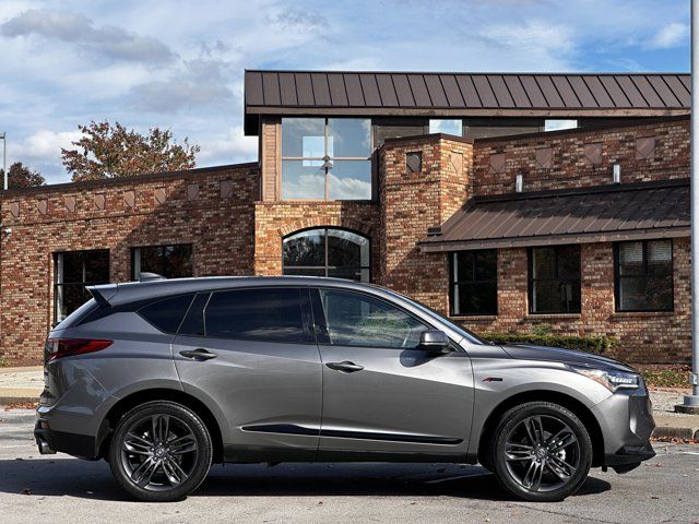 2022 Acura RDX A-Spec