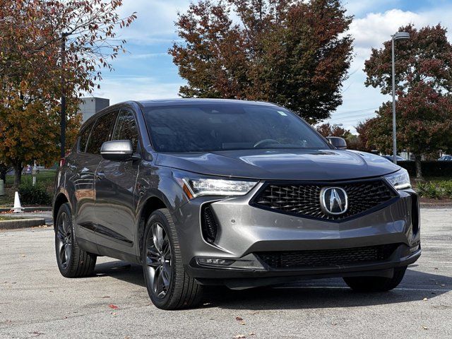 2022 Acura RDX A-Spec